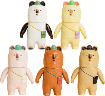Koala Wombat Kurikun Blind Box