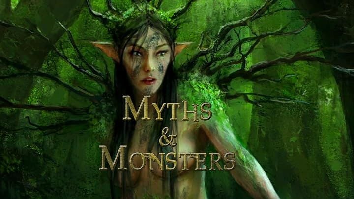 Myths & Monsters (Amazon Prime)