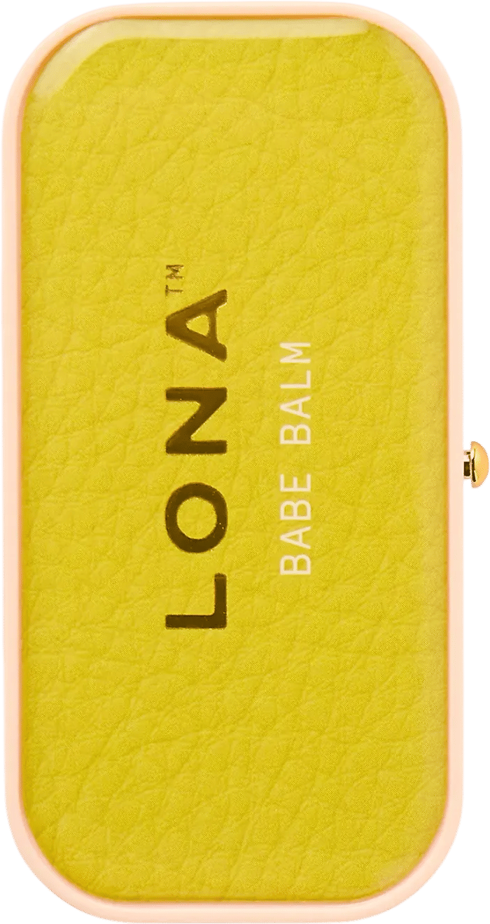 LONA Babe Balm Agave Lip + Eye Serum