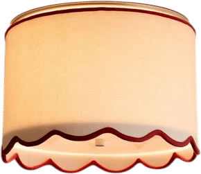 Scallop Flush Mount Conversion Kit