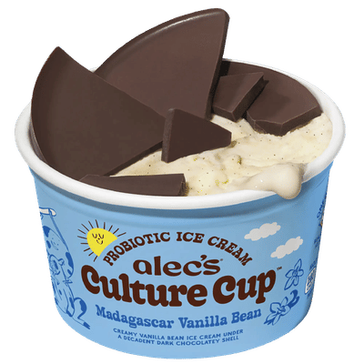 Madagascar Vanilla Bean Ice Cream