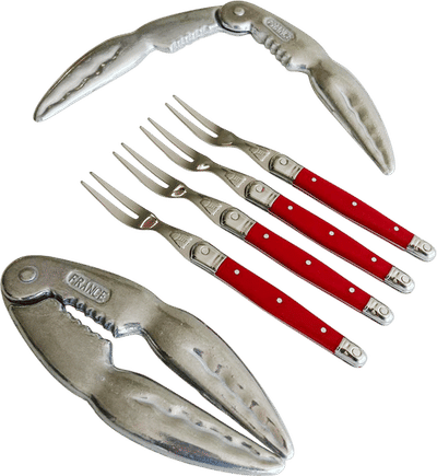 Laguiole Seafood Cracker Set