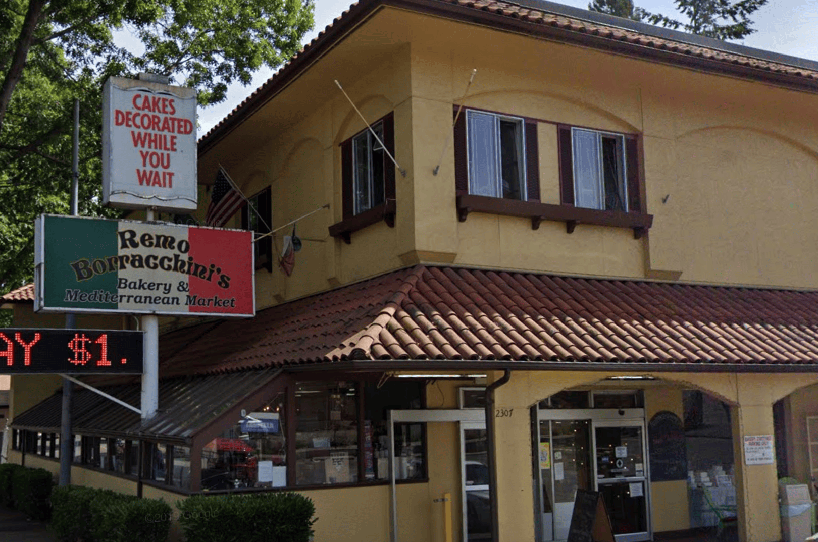 Remo Borracchini's Bakery & Mediterranean Market