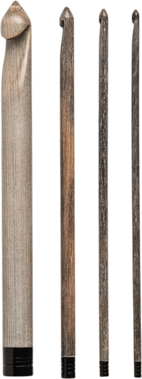 lykke driftwood crochet hooks