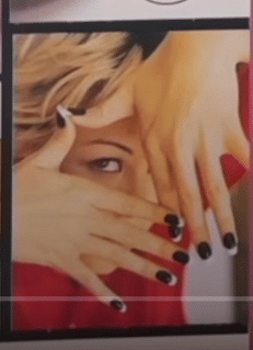 doing y2k inspired nails