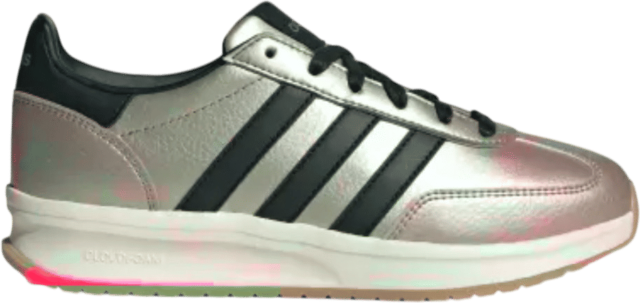 addidas metalic