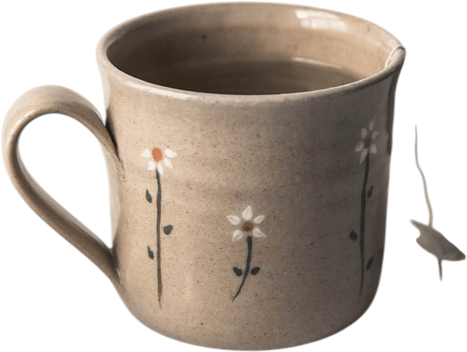 Farmhouse Pottery Cottage Bloom Mug
