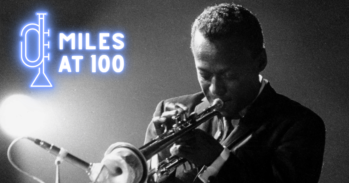 WRTI celebrates Miles Davis' centennial
