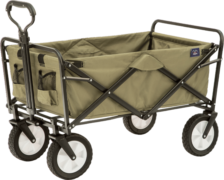 Classic Folding Wagon