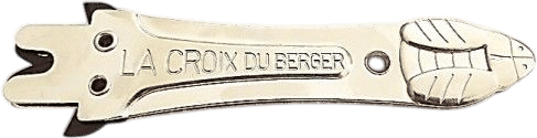 Cool little French Knife Sharpener - Croix du Berger Aiguiseur
