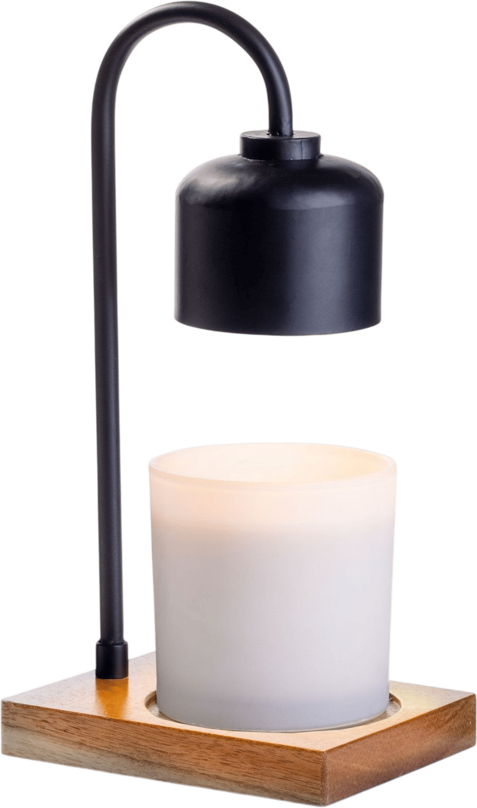 Grove Collaborative Arched Candle Warmer Lamp