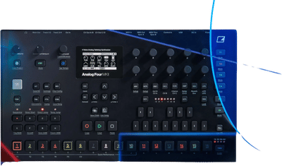 Analog Four MKII