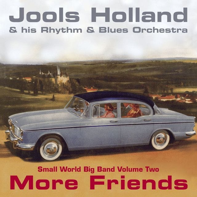 Fly Me to the Moon (Jools Holland, Huey)