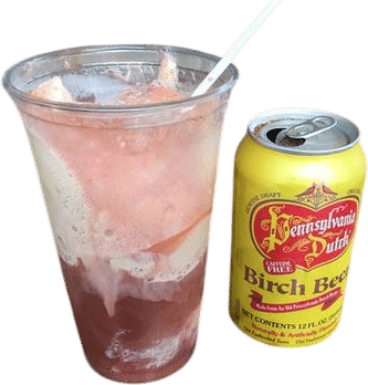 Wild Moon Birch Beer Liqueur