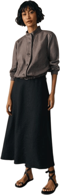 EF Band Collar Jacket