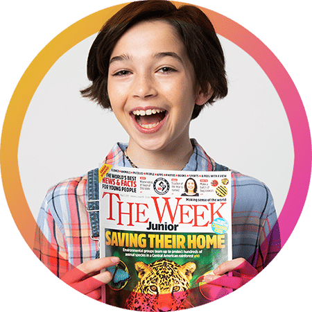 The Week Junior Magazine