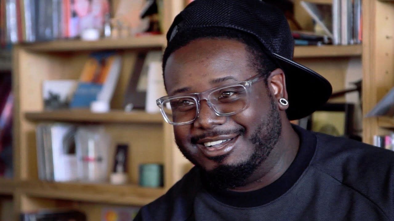 Tiny Desk - T-Payne