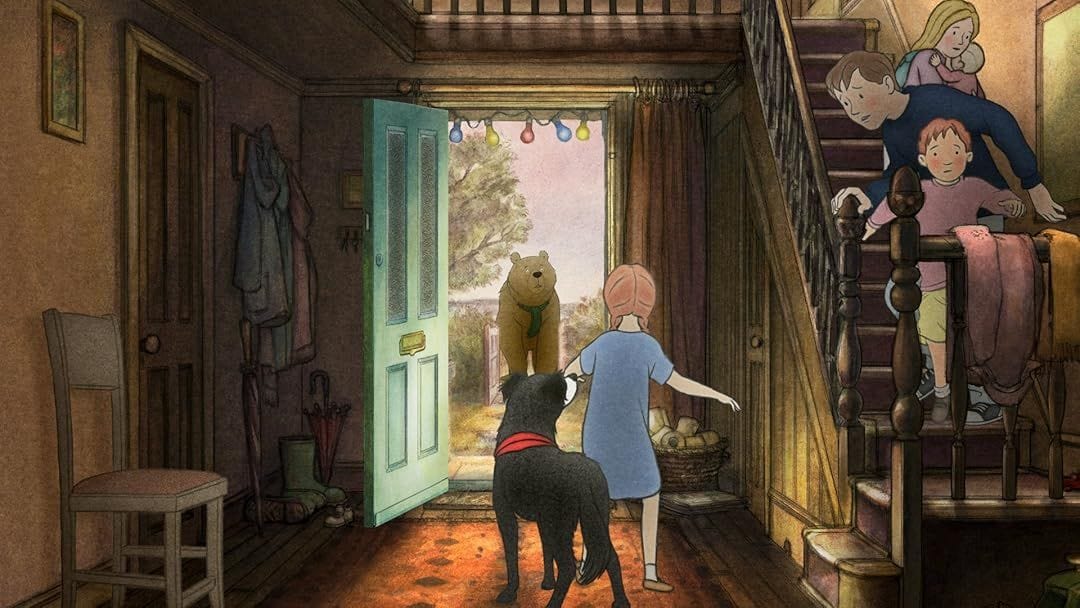 We're Going on a Bear Hunt
