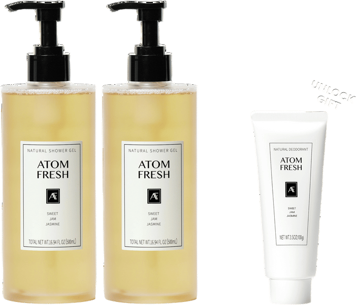 Natural Body Wash