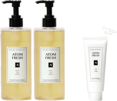 Natural Body Wash