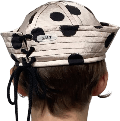 SALT HATS DOT Hat Box