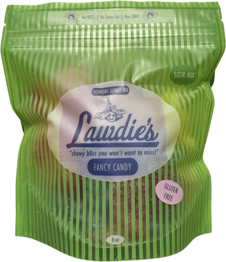 Lawdie's Signature Sour Mix