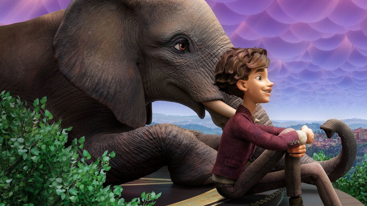 Magician’s Elephant