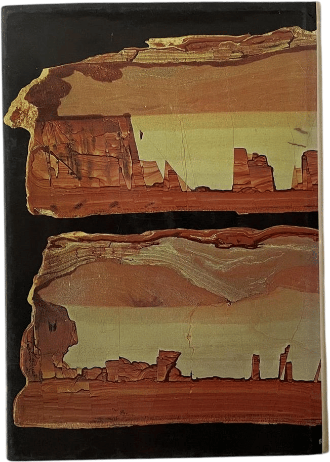 The Writing of Stones by Roger Caillois