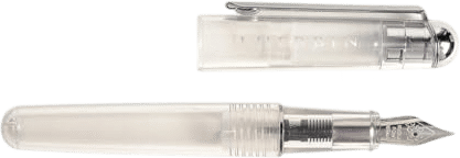 I’m completely smitten with this affordable cartridge fountain pen.