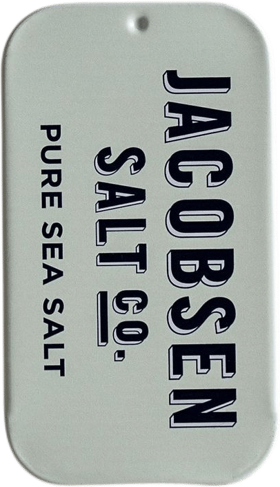 Sea Salt Slide Tin