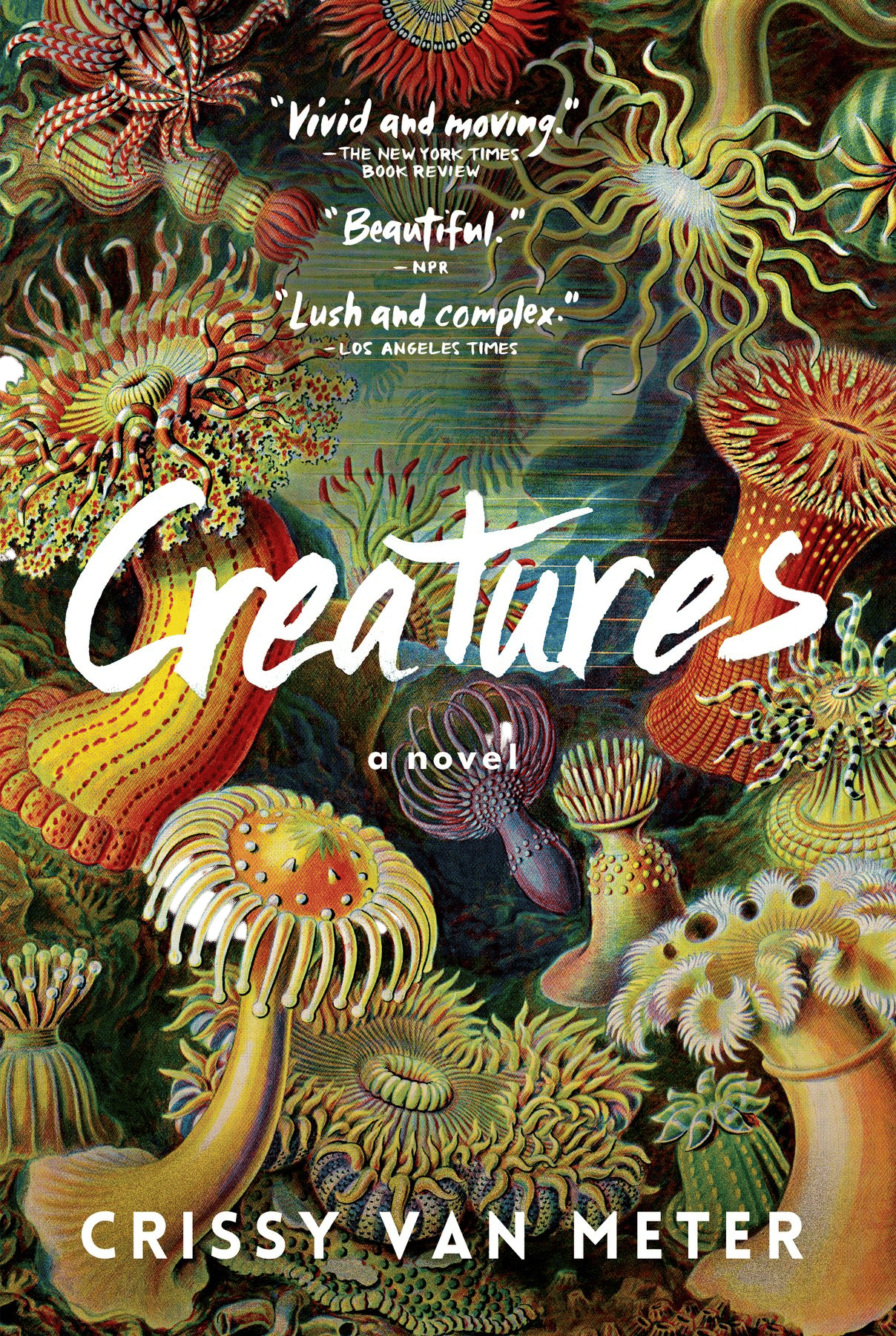Creatures (Crissy Van Meter)