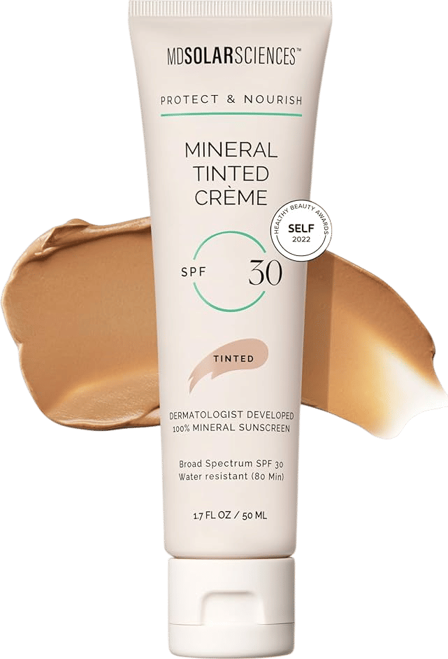 MDSolarSciences Mineral Tinted Crème SPF 30
