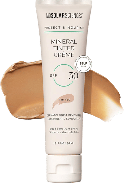 Mineral Tinted Crème SPF 30