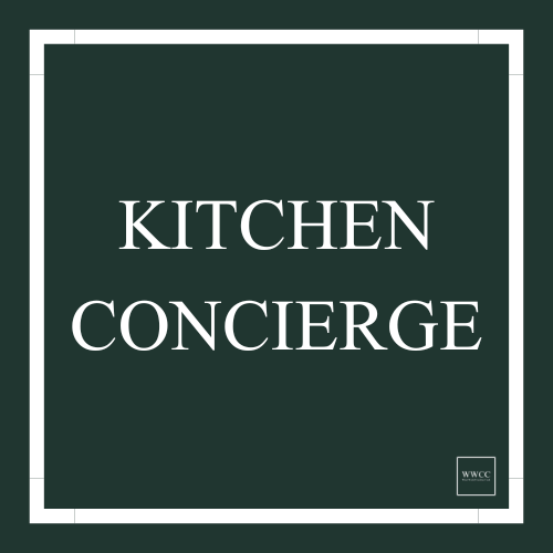 Kitchen Concierge