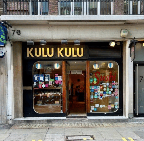 Kukulu Sushi