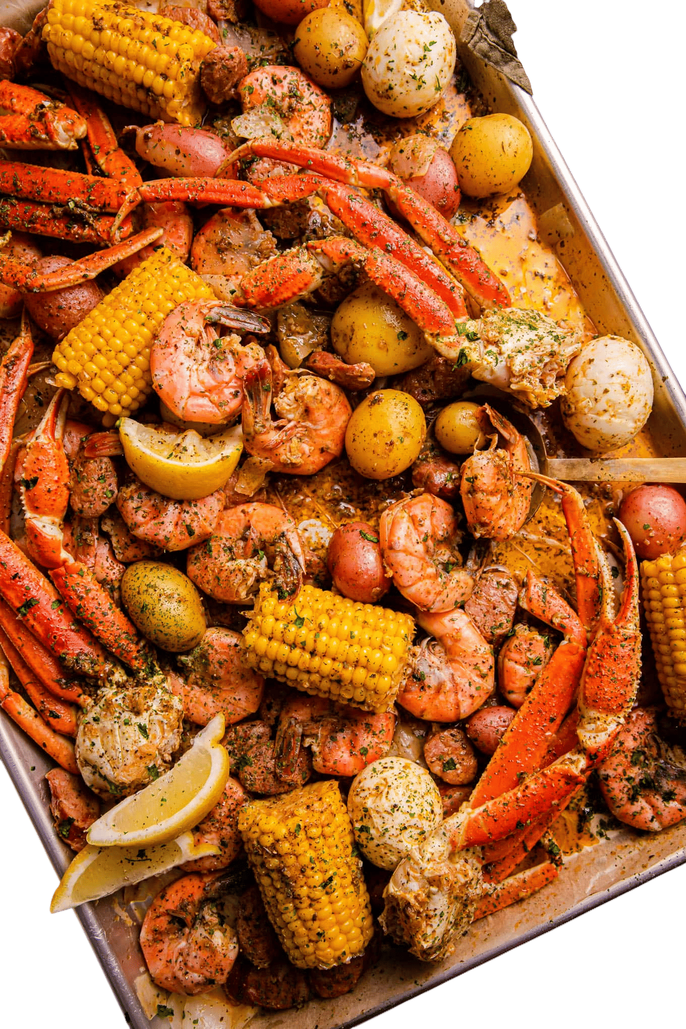 Monthly Crab Boil