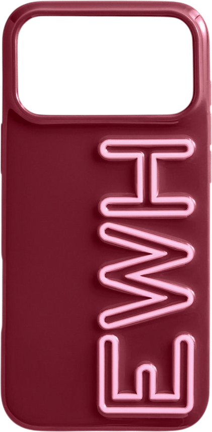 Bauble bar phone case