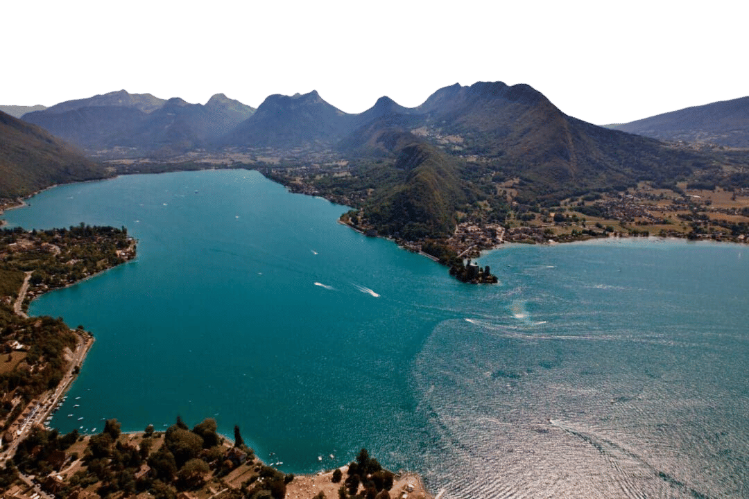 La Forclaz & bike around the lake