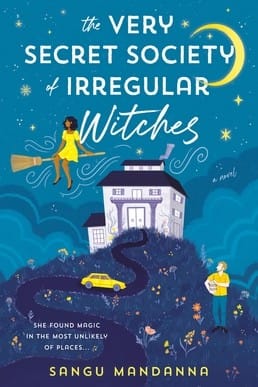 a very secret society of irregular witches (audiobook especially)