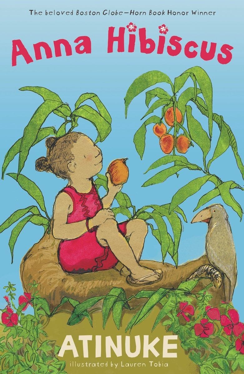 Anna Hibiscus (Atinuke)