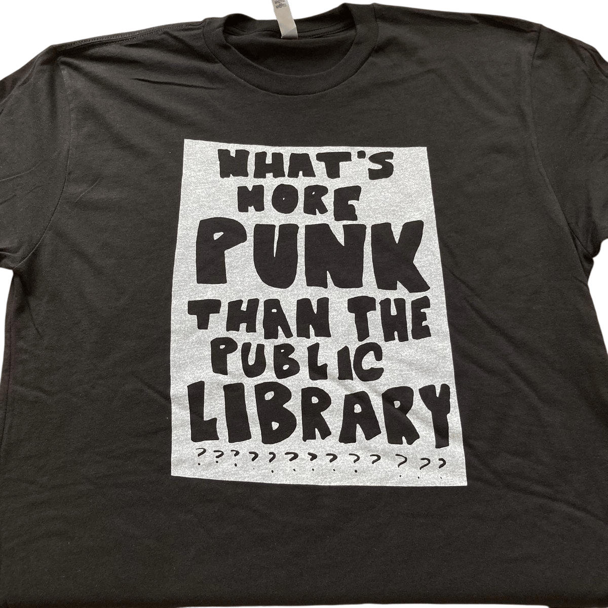 What's more Punk? Adult T-Shirt
