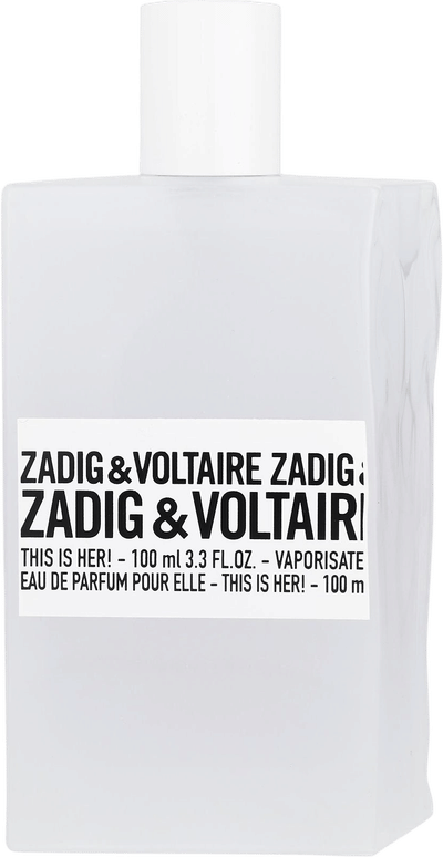 This Is Her! Eau de Parfum
