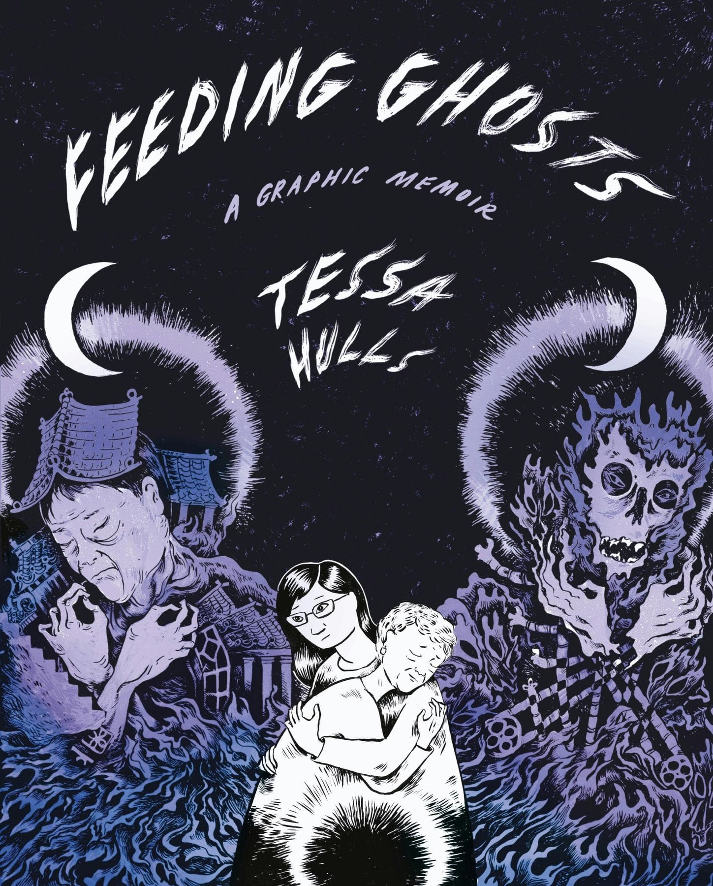 Feeding Ghosts