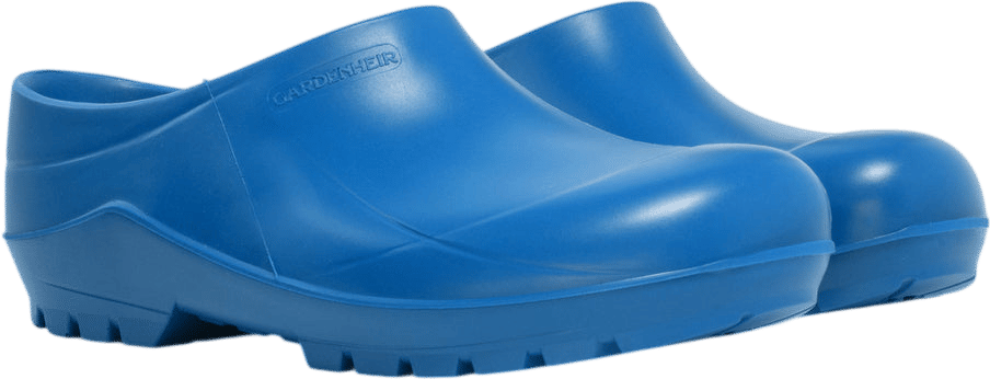 Gardenheir Italian Garden Clogs in Bluebird