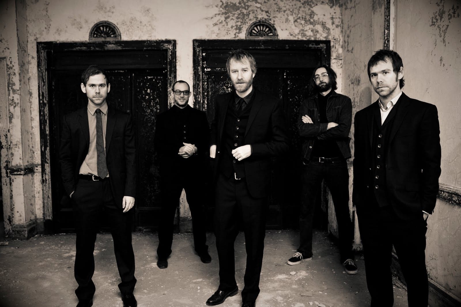 The National - Never Tear Us Apart