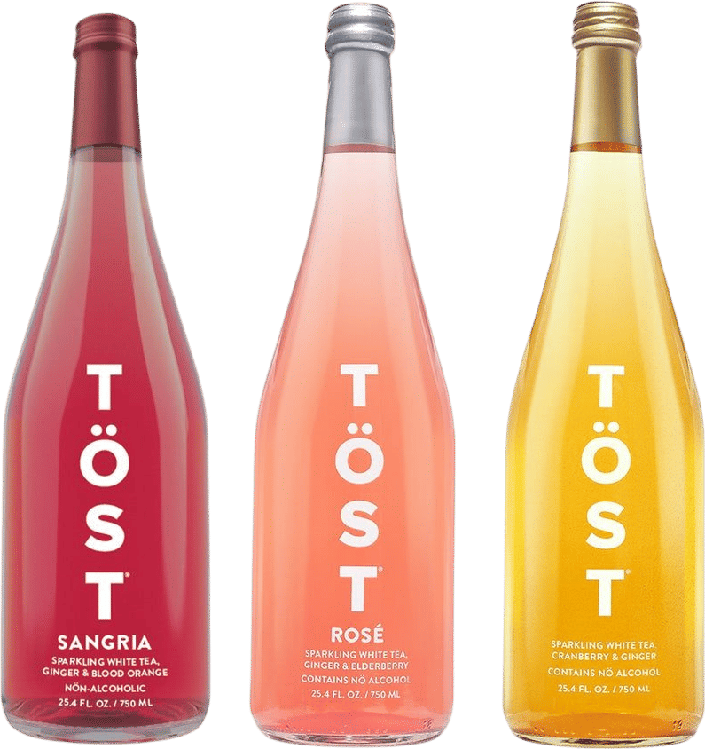 NA Bubbly | Töst