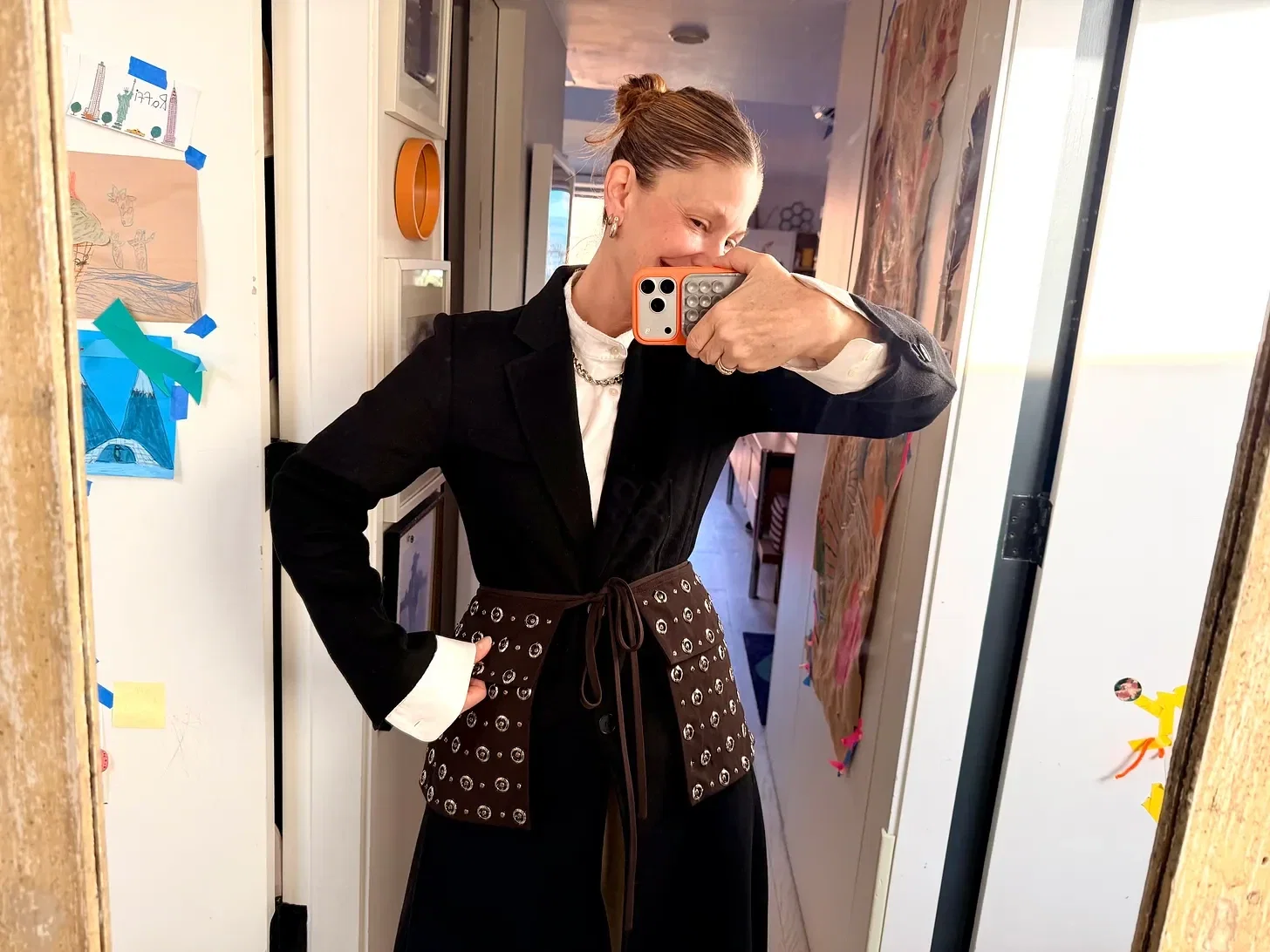 Fall Micro Wardrobe