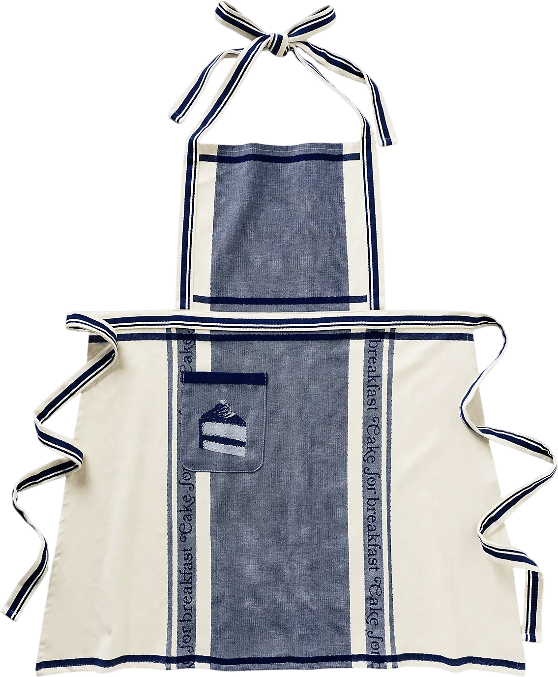 Ariane Jacquard Apron