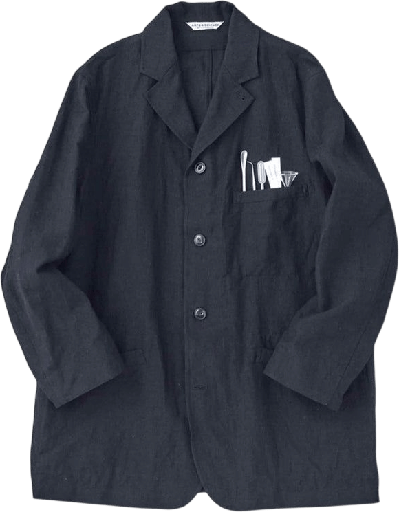 The Perfumer's Jacket (Perfumer H)
