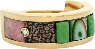 Composition No. 8 Ring